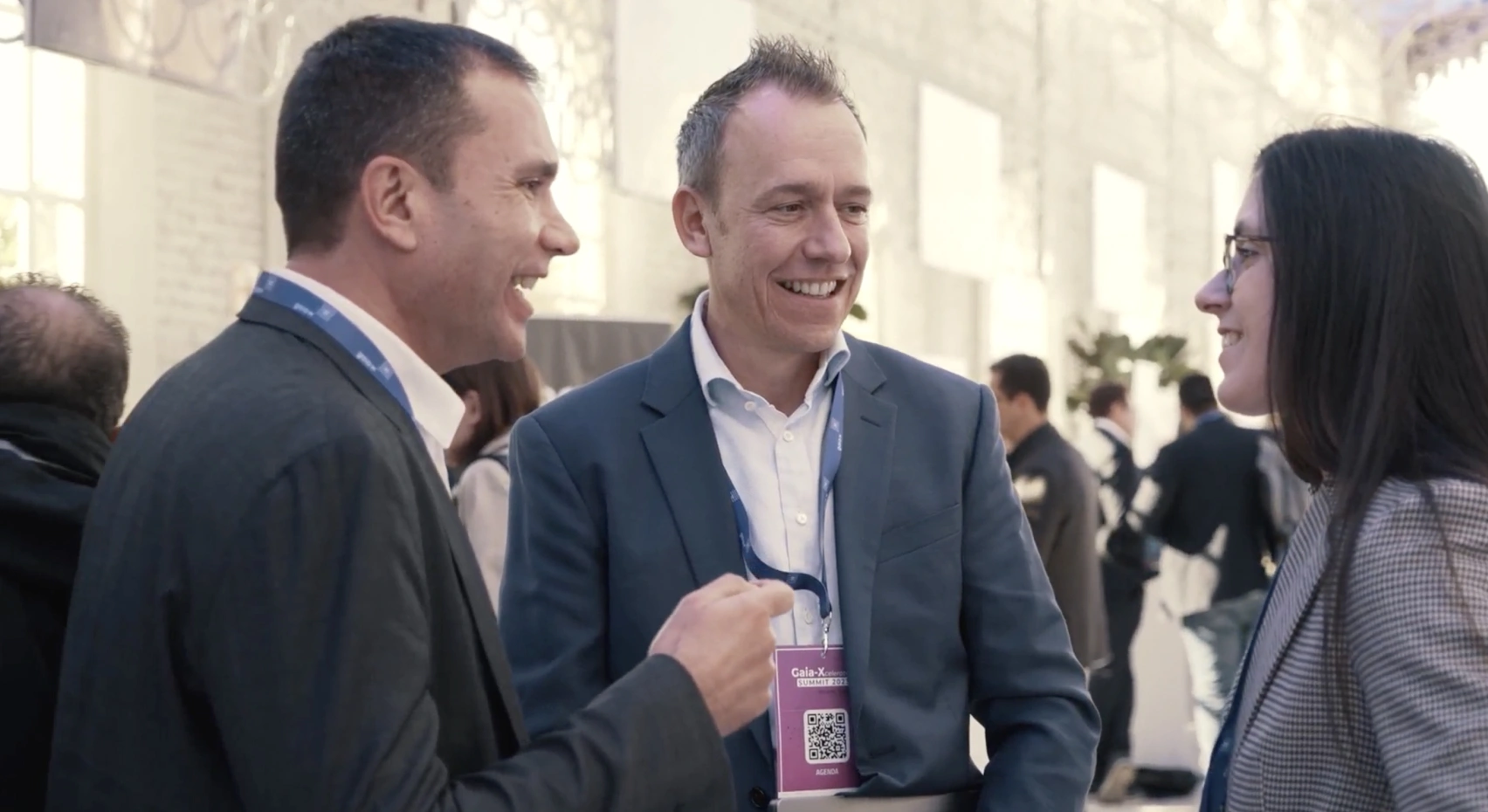 Building trust in dataspaces: T-Systems collaborative journey with Gaia-X and Catena-X