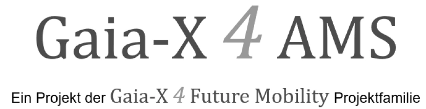 GAIA-X 4 AMS (Advanced Mobility Services)