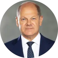 Picture of Olaf Scholz